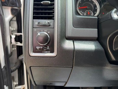 2018 RAM 3500 Tradesman