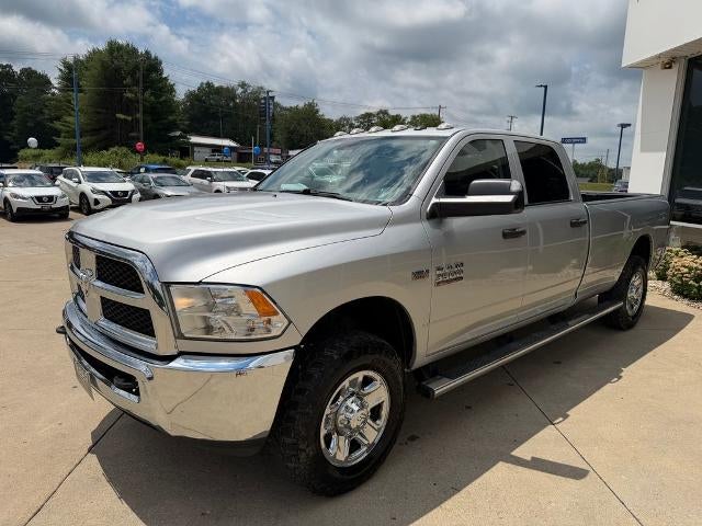 2018 RAM 3500 Tradesman