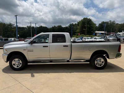 2018 RAM 3500 Tradesman