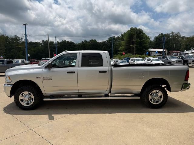 2018 RAM 3500 Tradesman