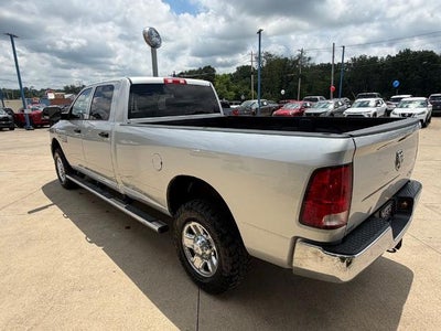 2018 RAM 3500 Tradesman