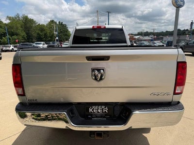 2018 RAM 3500 Tradesman