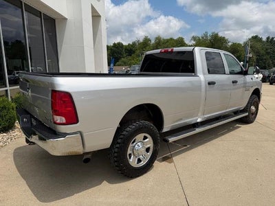 2018 RAM 3500 Tradesman