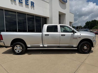 2018 RAM 3500 Tradesman