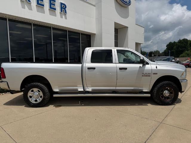 2018 RAM 3500 Tradesman