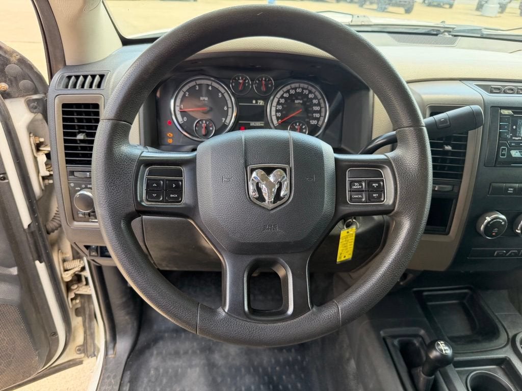 2012 RAM 2500 ST