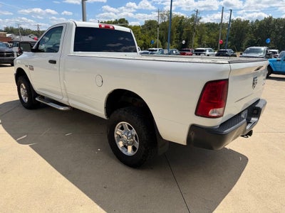 2012 RAM 2500 ST