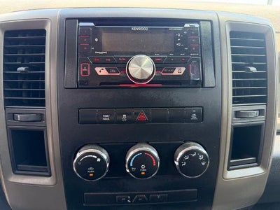 2012 RAM 2500 ST