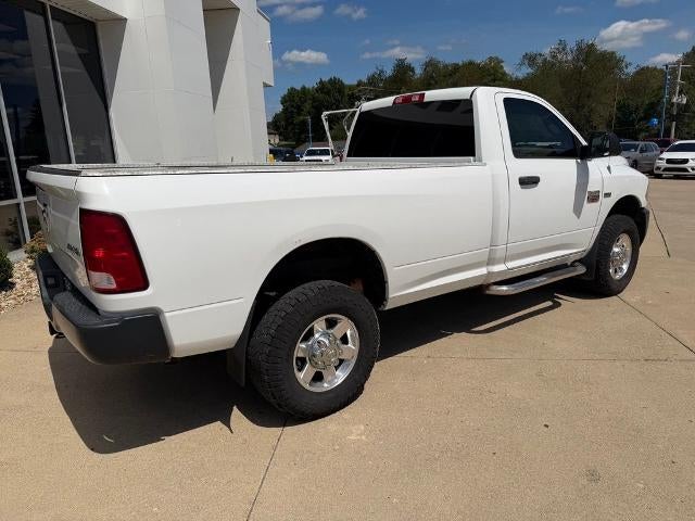 2012 RAM 2500 ST