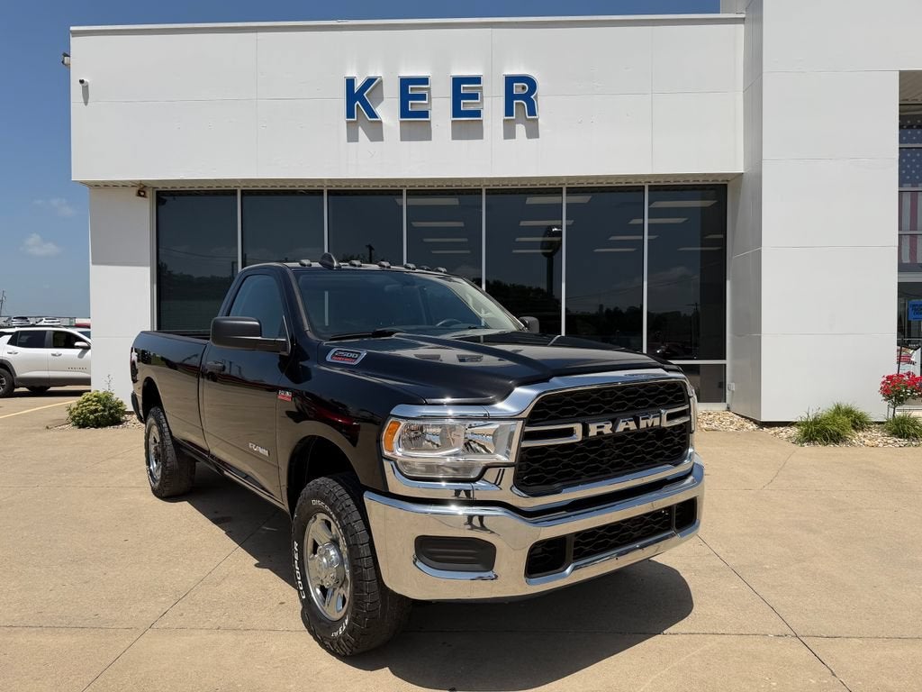 2019 RAM 2500 Tradesman