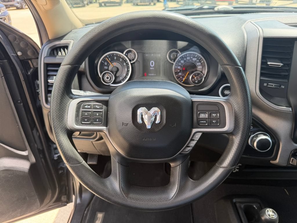 2019 RAM 2500 Tradesman