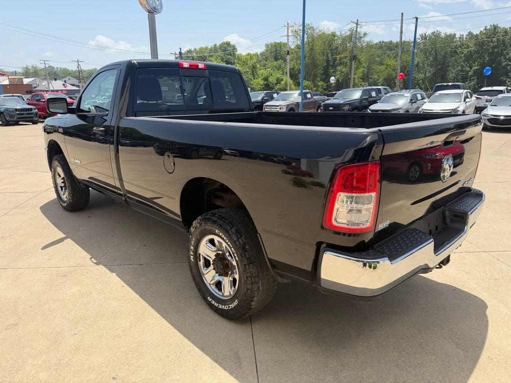 2019 RAM 2500 Tradesman