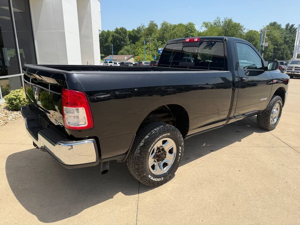 2019 RAM 2500 Tradesman