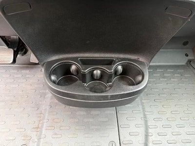 2015 RAM ProMaster 1500 118 WB Low Roof Cargo