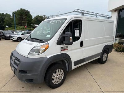 2015 RAM ProMaster 1500 118 WB Low Roof Cargo