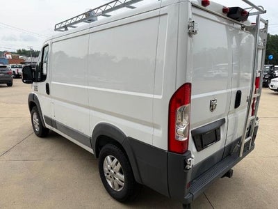2015 RAM ProMaster 1500 118 WB Low Roof Cargo