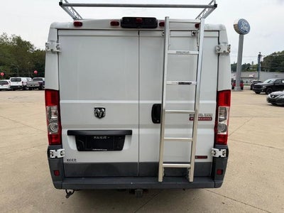 2015 RAM ProMaster 1500 118 WB Low Roof Cargo