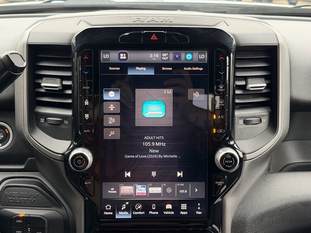 2026 RAM 2500 Tradesman