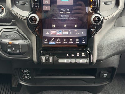2026 RAM 2500 Tradesman