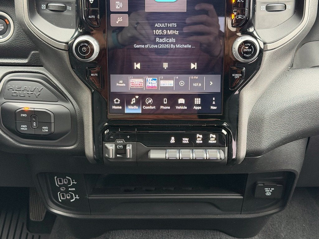 2026 RAM 2500 Tradesman