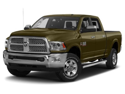 2015 RAM 2500 SLT