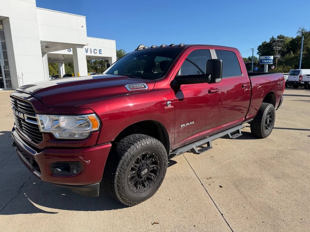 2020 RAM 2500 Big Horn