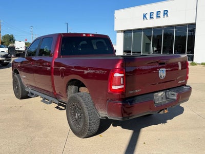 2020 RAM 2500 Big Horn
