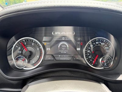 2024 RAM 2500 Laramie