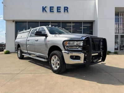 2022 RAM 2500 Big Horn
