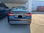 2018 Ford Fusion Hybrid SE