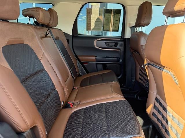 2024 Ford Bronco Sport Badlands