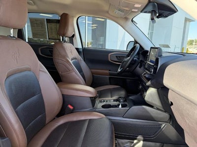 2024 Ford Bronco Sport Badlands