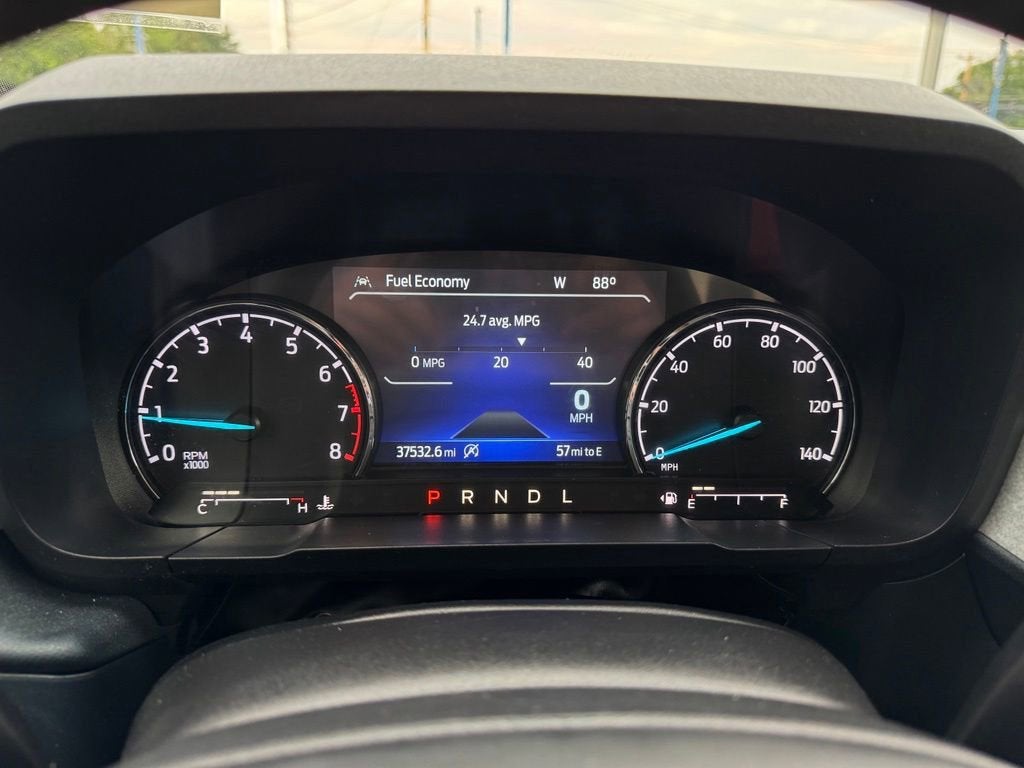 2022 Ford Maverick XLT