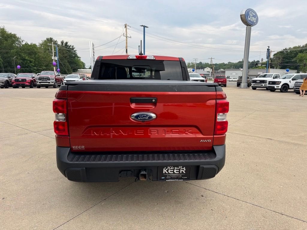 2022 Ford Maverick XLT