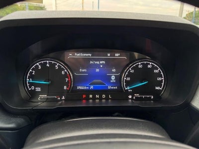 2022 Ford Maverick XLT