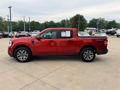 2022 Ford Maverick XLT