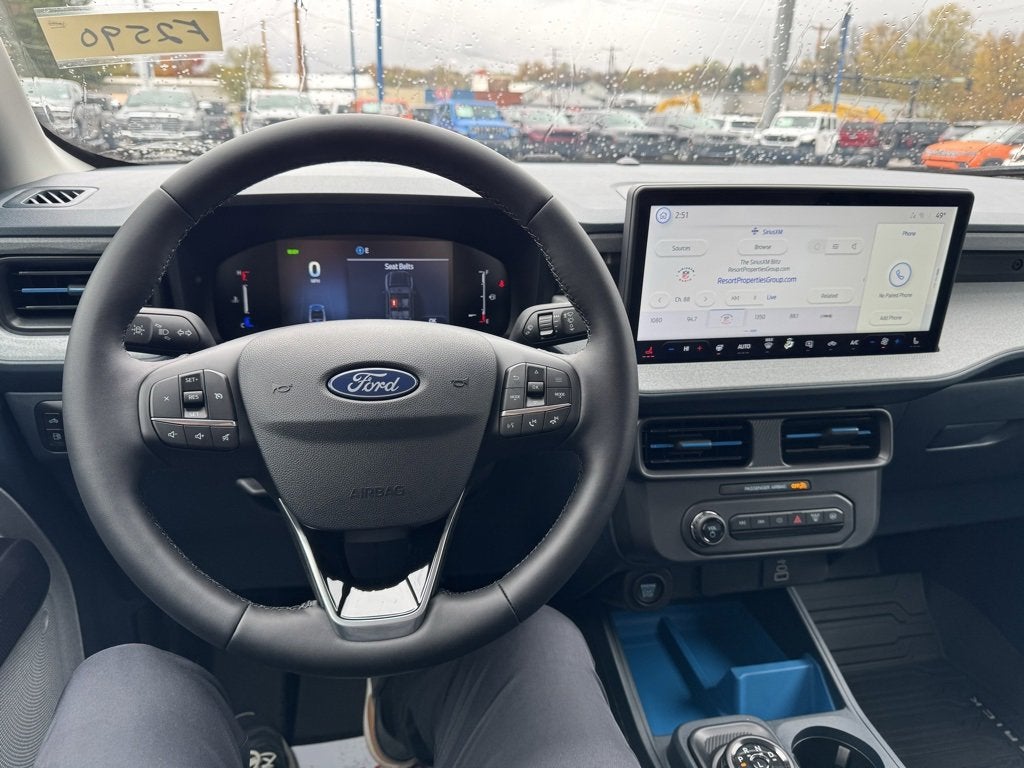 2025 Ford Maverick XLT