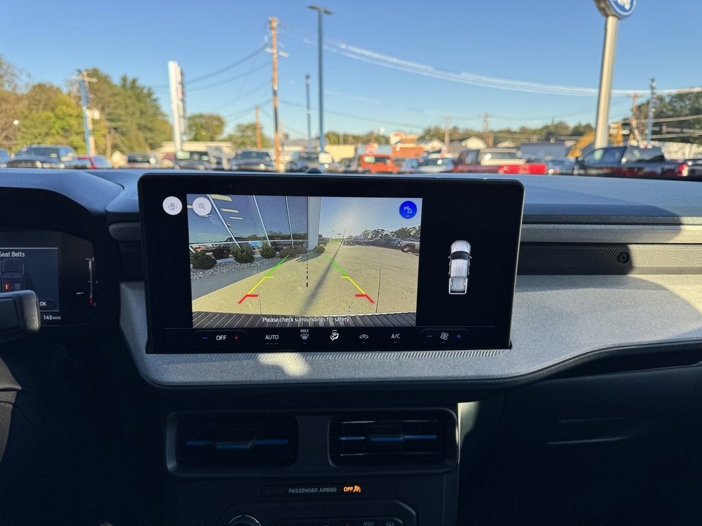 2025 Ford Maverick XLT