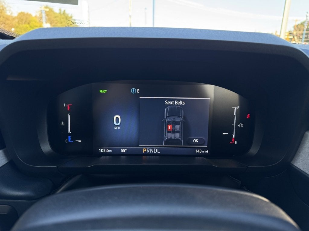 2025 Ford Maverick XLT