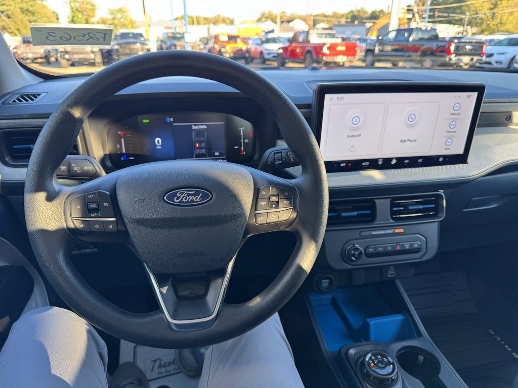 2025 Ford Maverick XLT