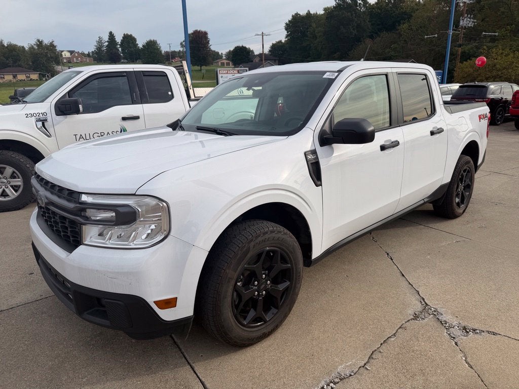 2024 Ford Maverick