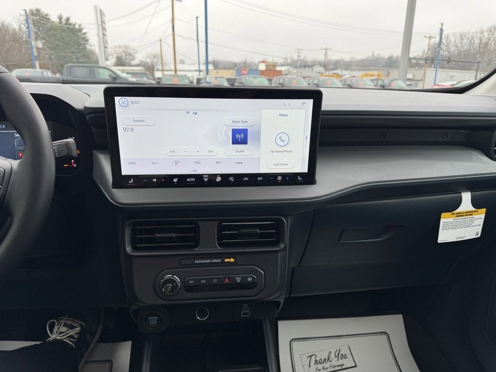 2025 Ford Maverick XLT