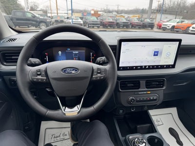 2025 Ford Maverick XLT