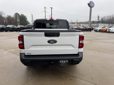 2025 Ford Maverick XLT