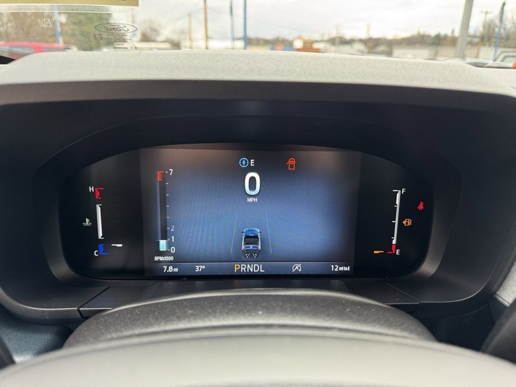 2025 Ford Maverick XLT