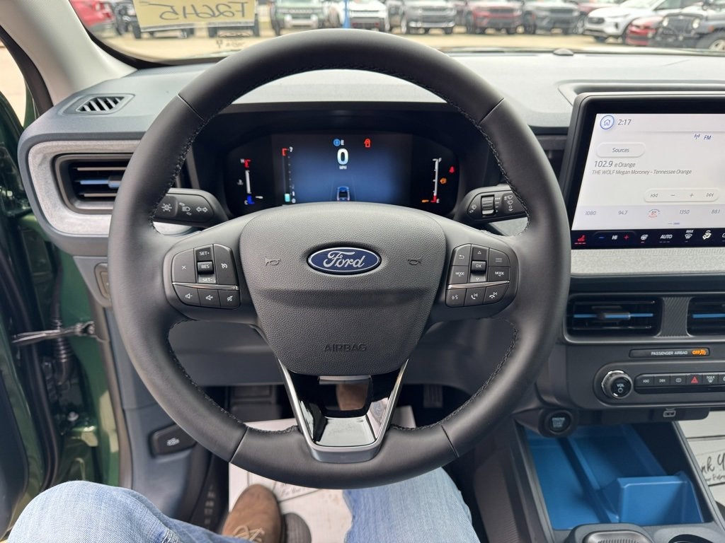 2025 Ford Maverick XLT