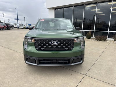 2025 Ford Maverick XLT