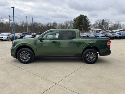 2025 Ford Maverick XLT