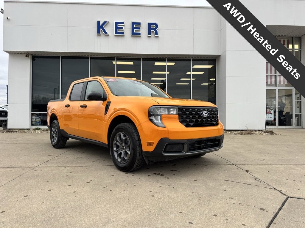 2026 Ford Maverick XLT