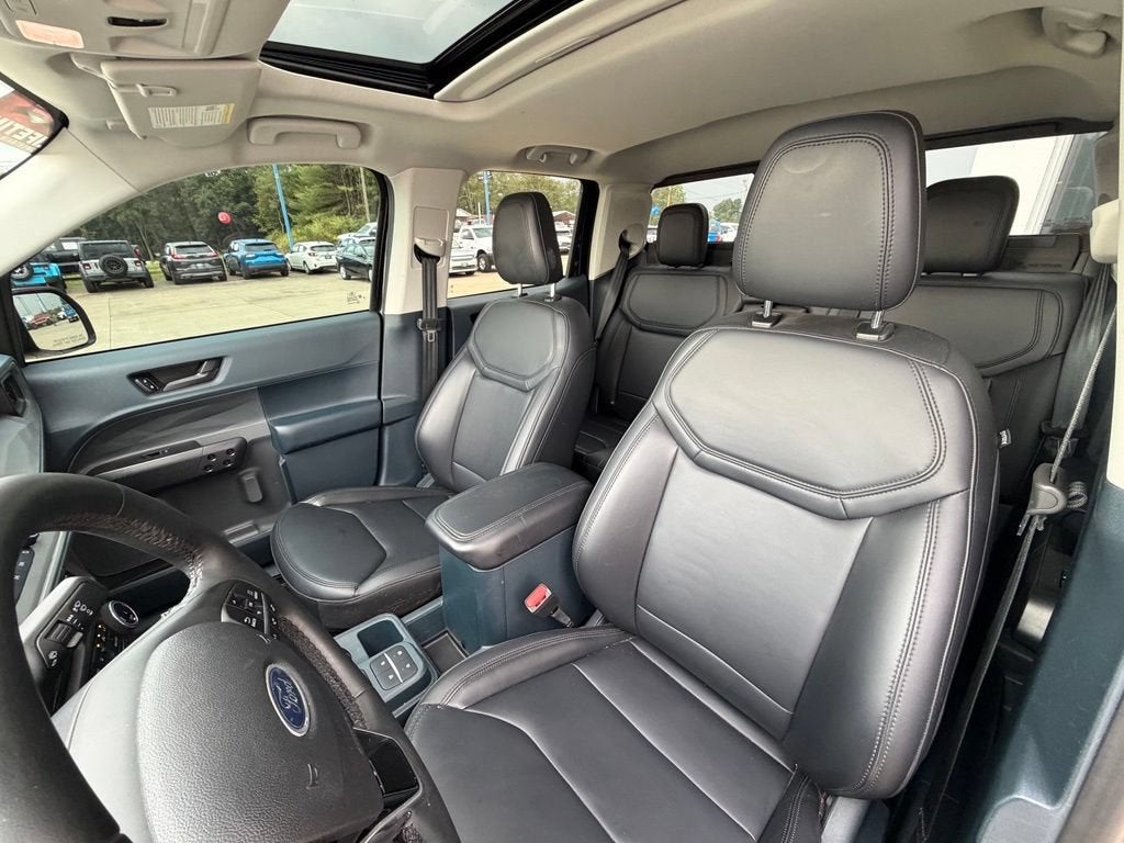 2024 Ford Maverick Lariat